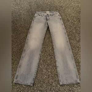 Womens wrangler jeans size 26 x 32